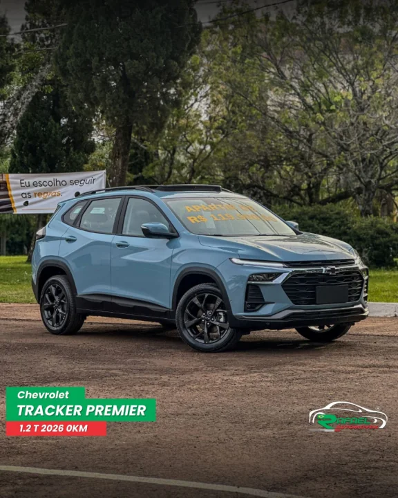 Tracker Premier 