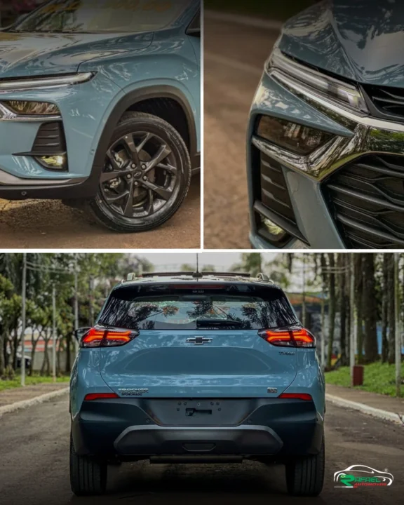 Tracker Premier 