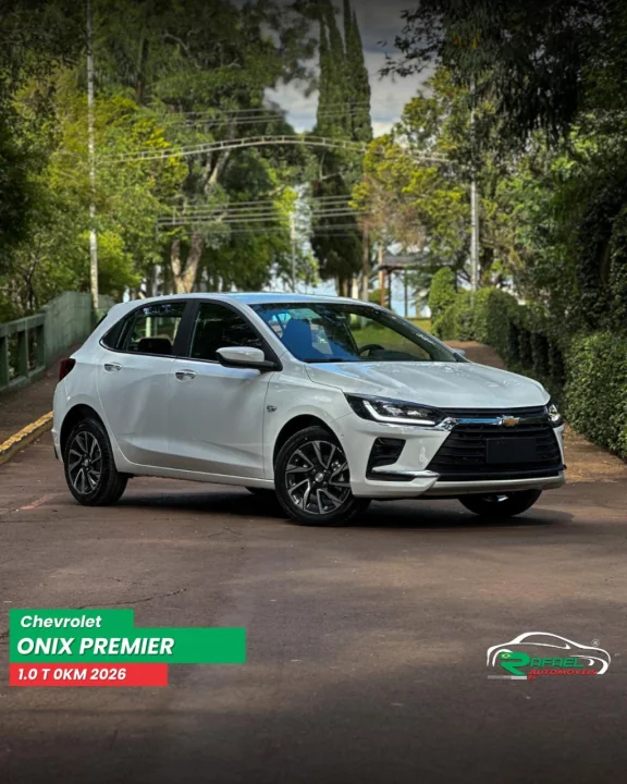Onix Premier 0KM