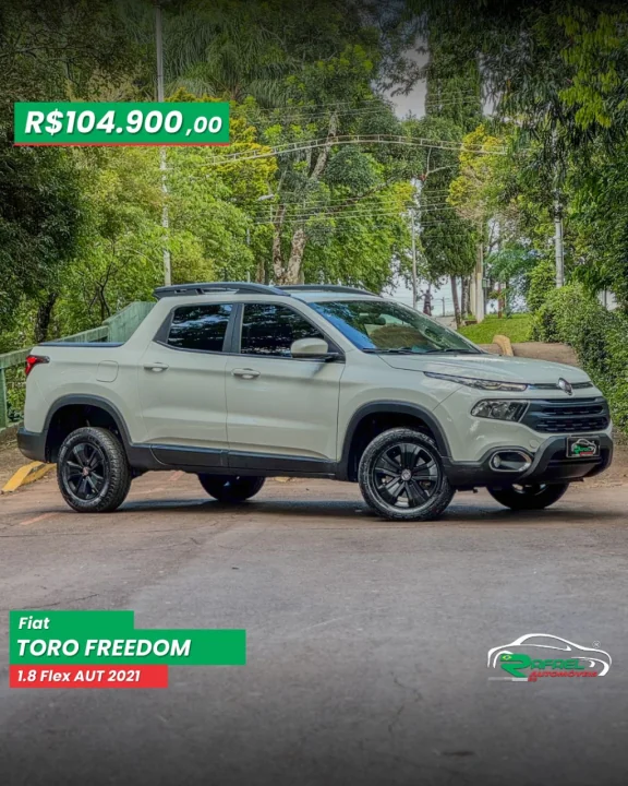 Toro Freedom