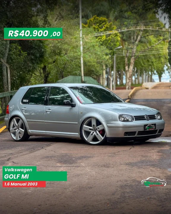 Golf MI 
