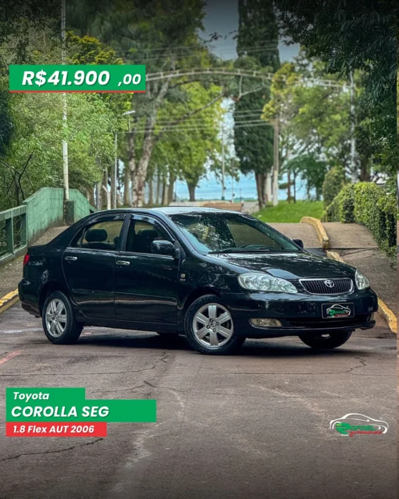 Corolla SEG