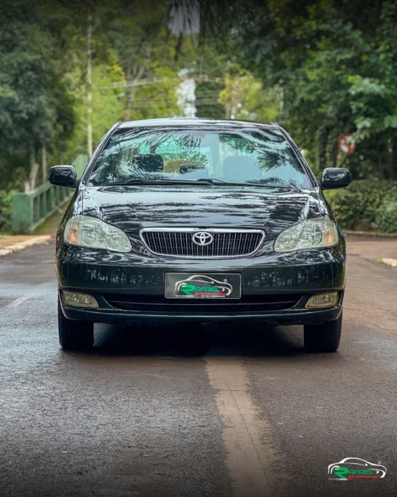 Corolla SEG