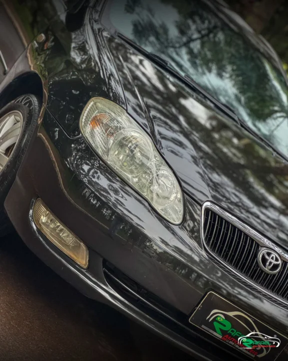 Corolla SEG