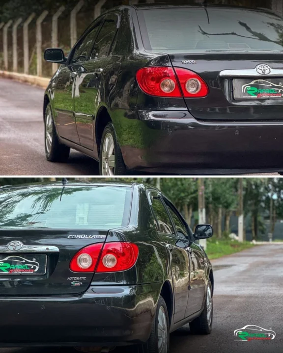 Corolla SEG