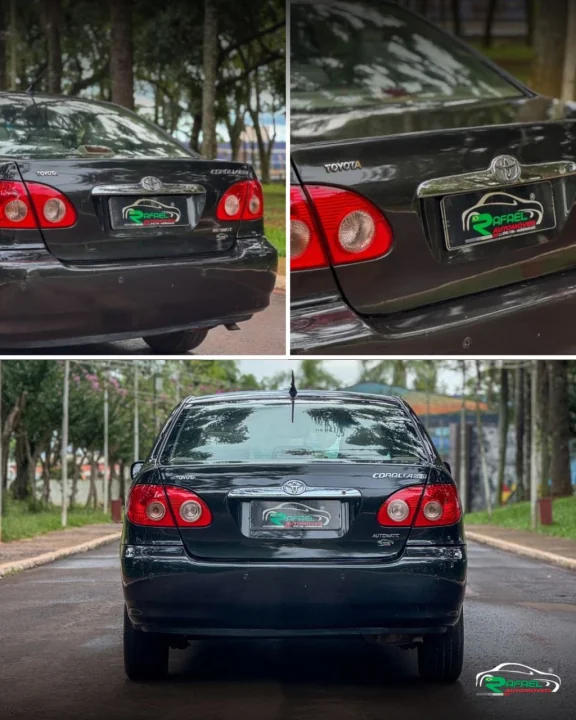 Corolla SEG