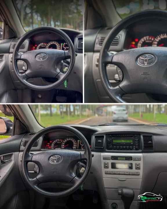 Corolla SEG