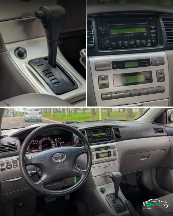 Corolla SEG